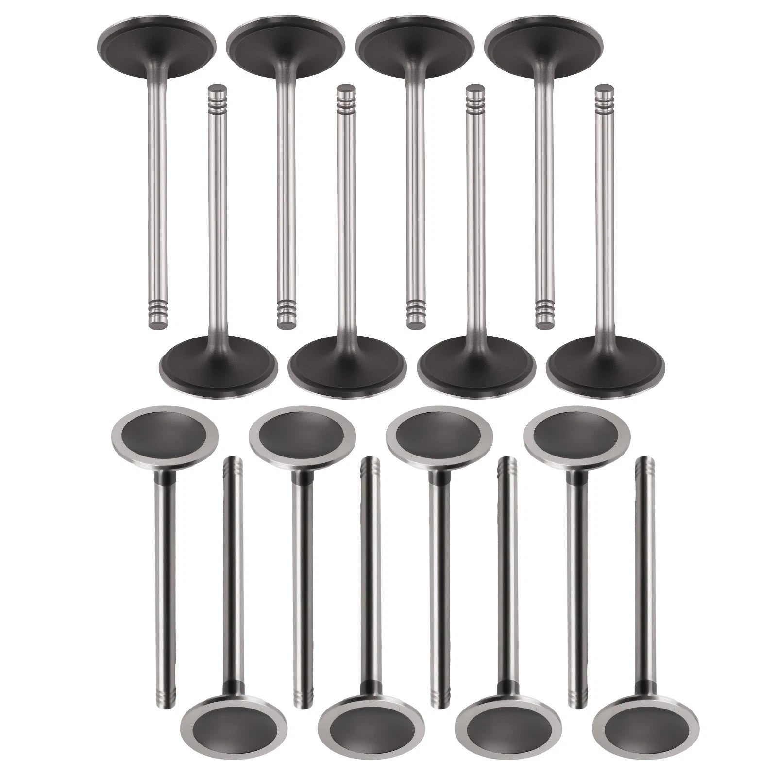 16x Intake Exhaust Valves for Dodge Ram 2500 (2009–2010) 53022087AA