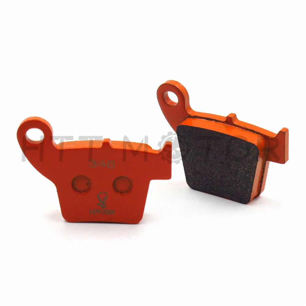 Carbon Ceramic Brake Pads for Honda CR125R CR250R CRF450R (2006) - FA346