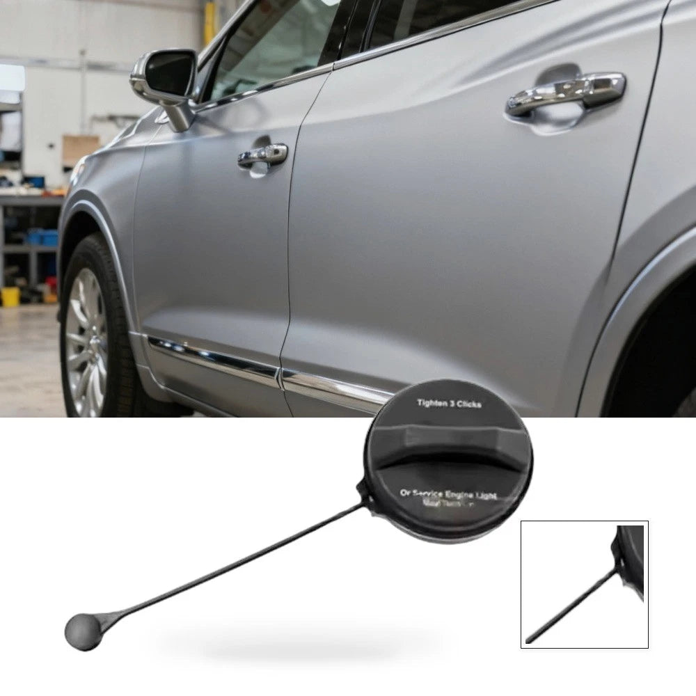Fuel Tank Cap for Buick Enclave, Excelle, LaCrosse, Regal, Cadillac CTS (2008–2019)
