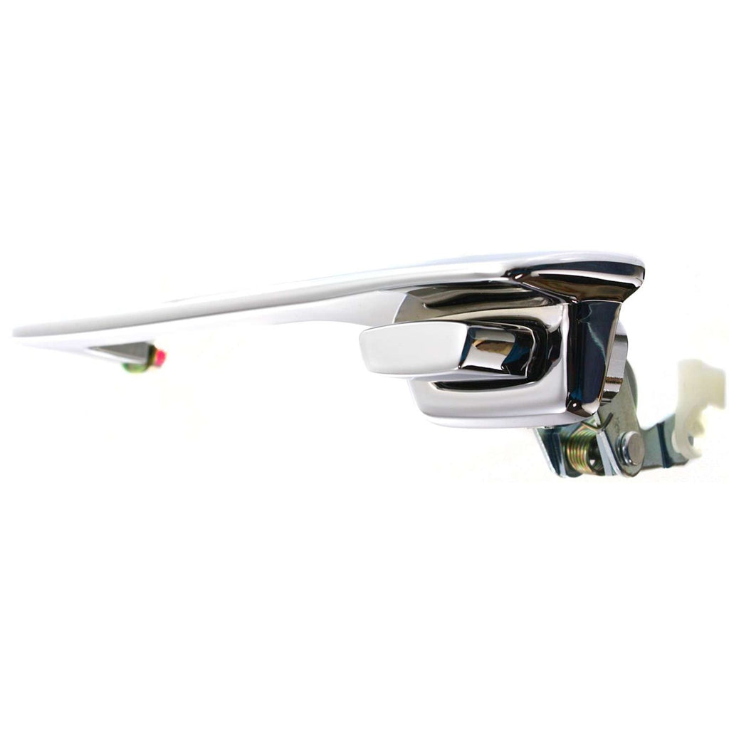 Chrome Exterior Door Handle for Dodge D250 W250 (1981–1993)