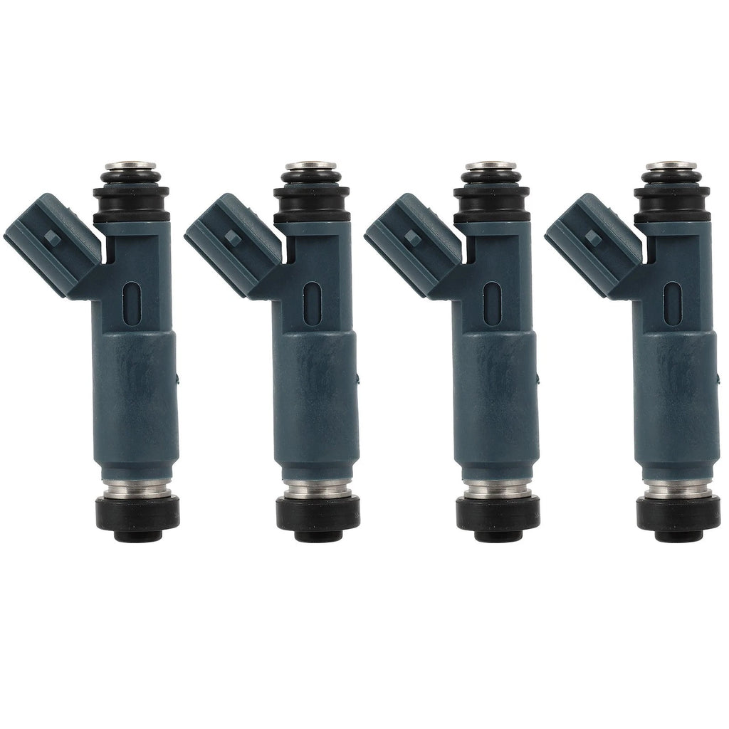 Set of 4 Fuel Injectors for Toyota Corolla, Chevrolet Prizm (1998–1999)