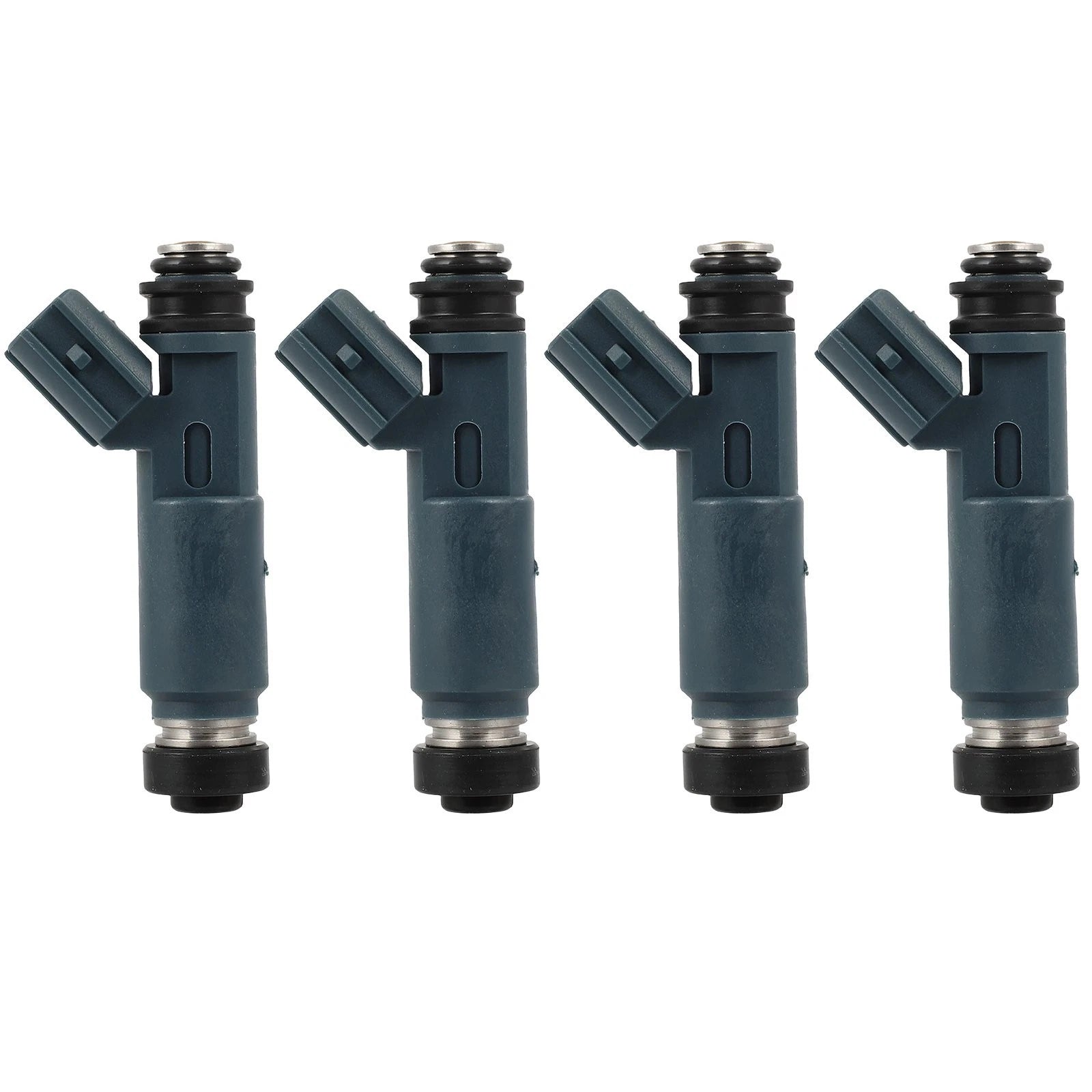 Set of 4 Fuel Injectors for Toyota Corolla, Chevrolet Prizm (1998–1999)