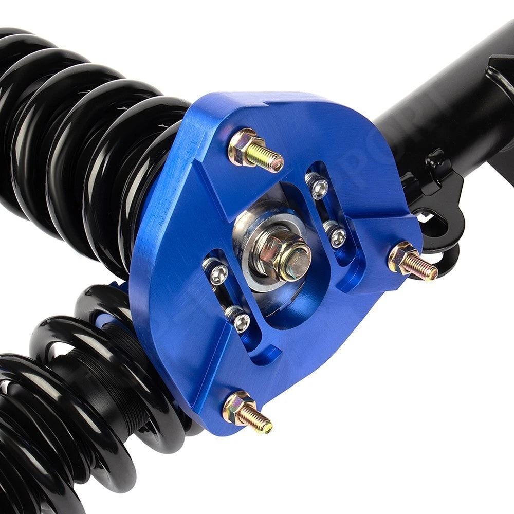Coilover Shocks Struts Kit for Mercedes-Benz C-Class W204 (2008–2014)