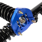 Coilover Shocks Struts Kit for Mercedes-Benz C-Class W204 (2008–2014)
