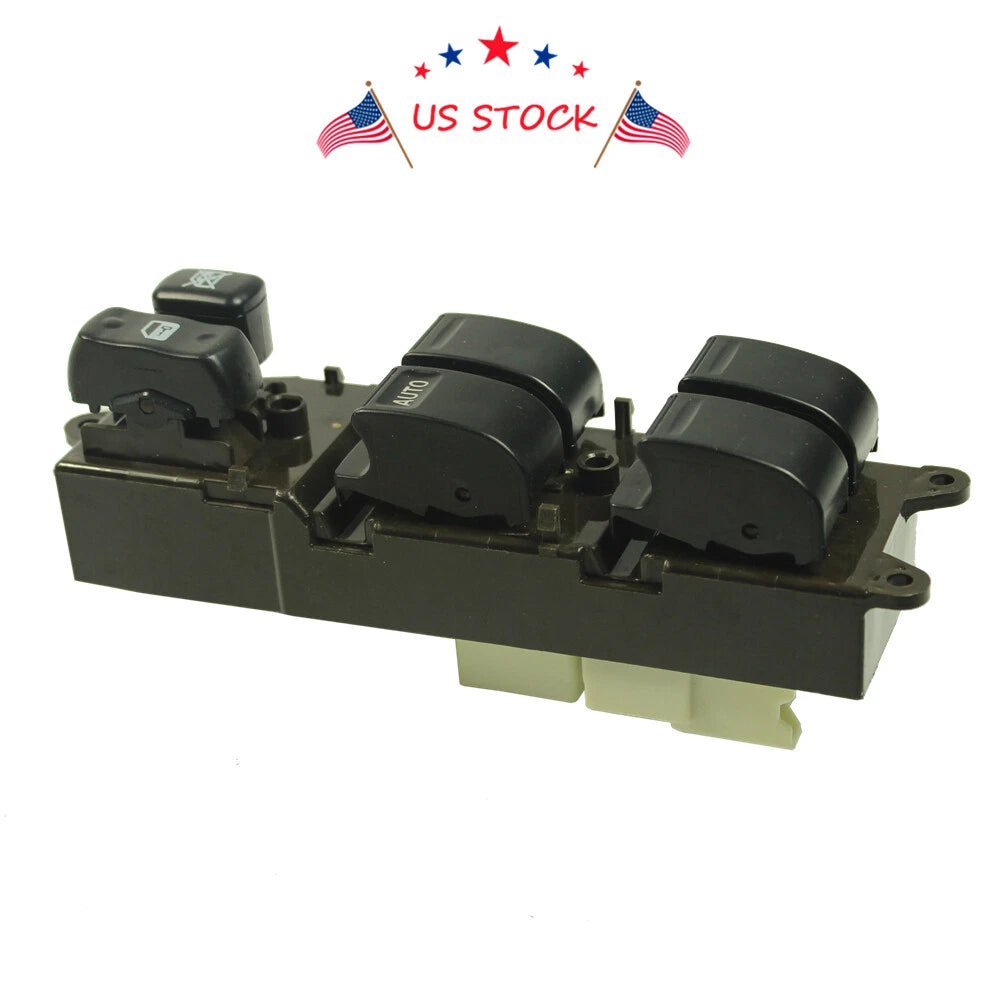 Electric Power Window Master Switch for Land Cruiser (1998-2002)