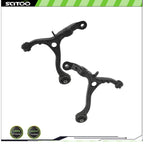 Front Suspension Kit Control Arm for Acura TSX Honda Accord (2009–2012)