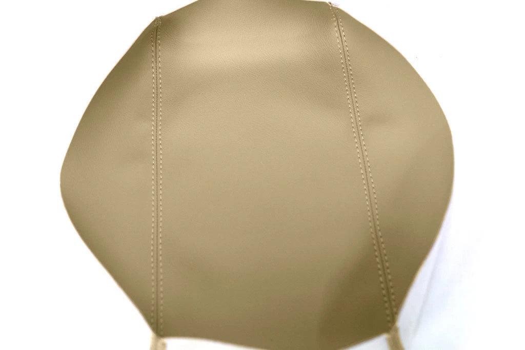 Center Console Armrest Cover for Hyundai Genesis (2009–2014) Beige Leather
