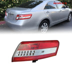 Rear Outer Tail Light Brake Lamp for Toyota Camry (2010–2011)