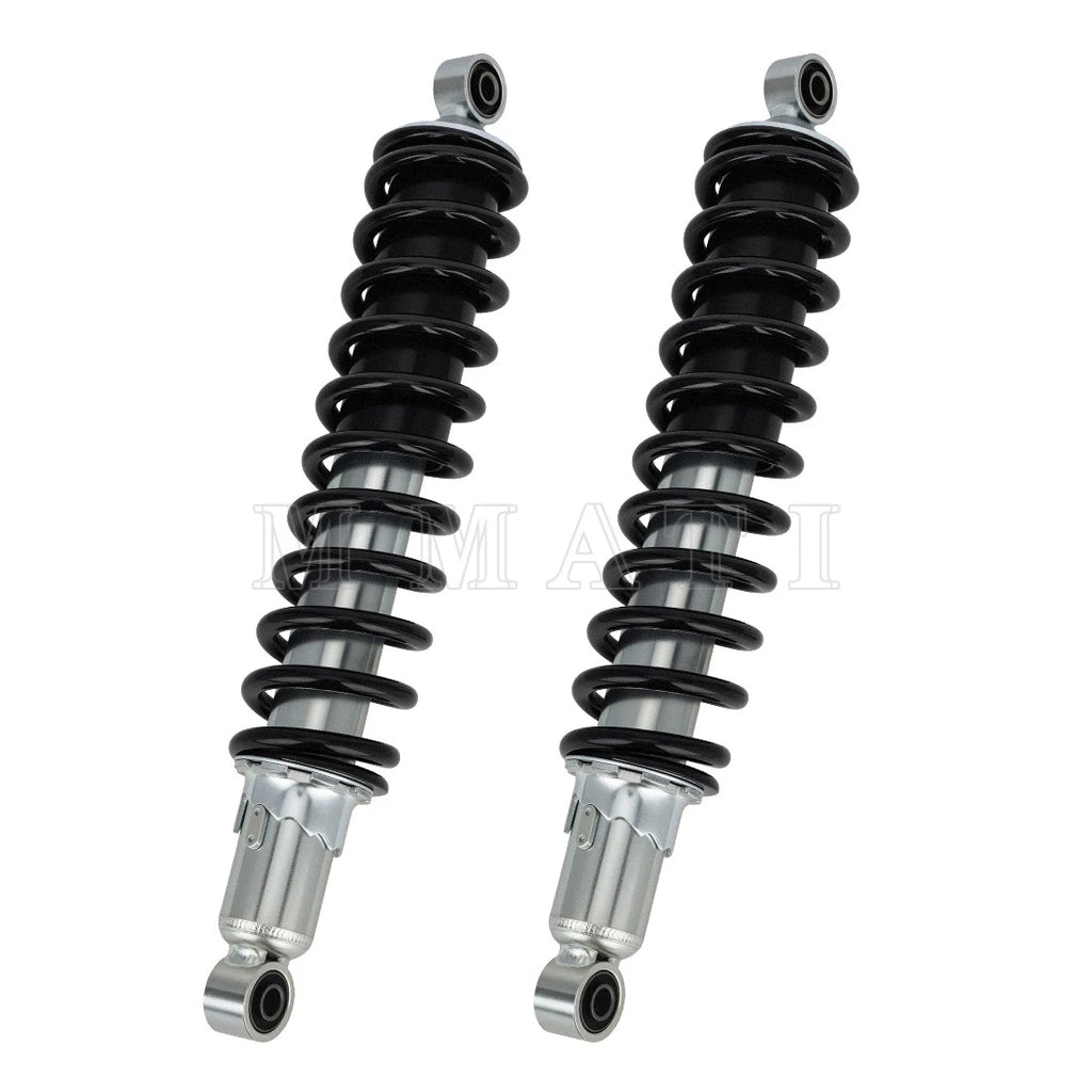 2 Front Shocks for Honda Rancher 420 TRX420FA FE1 FM 4x4 (2014–2024) 51400-HR3-A71
