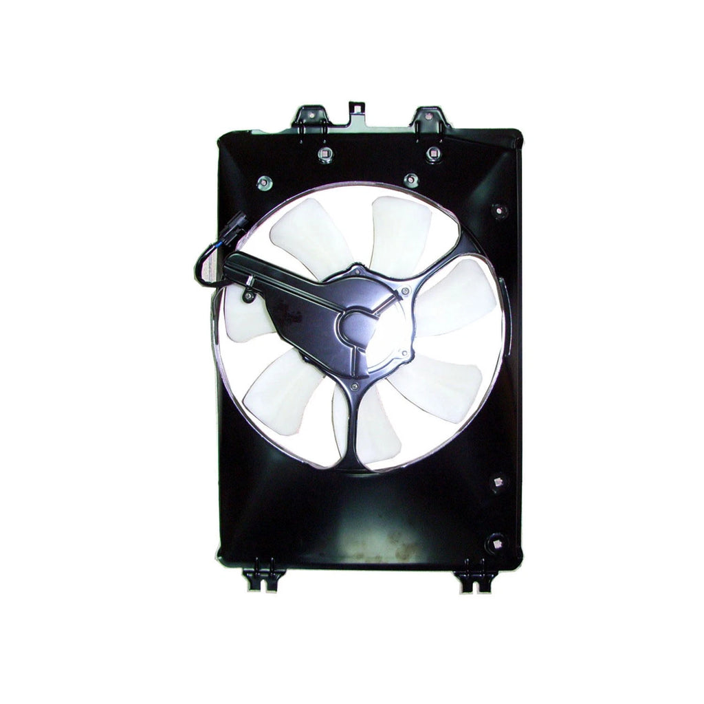 Replacement Condenser Fan Assembly Repair Part For 2009-2015 Honda Pilot