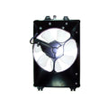 Replacement Condenser Fan Assembly Repair Part For 2009-2015 Honda Pilot