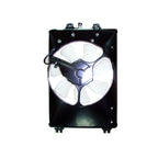 Replacement Condenser Fan Assembly Repair Part For 2009-2015 Honda Pilot