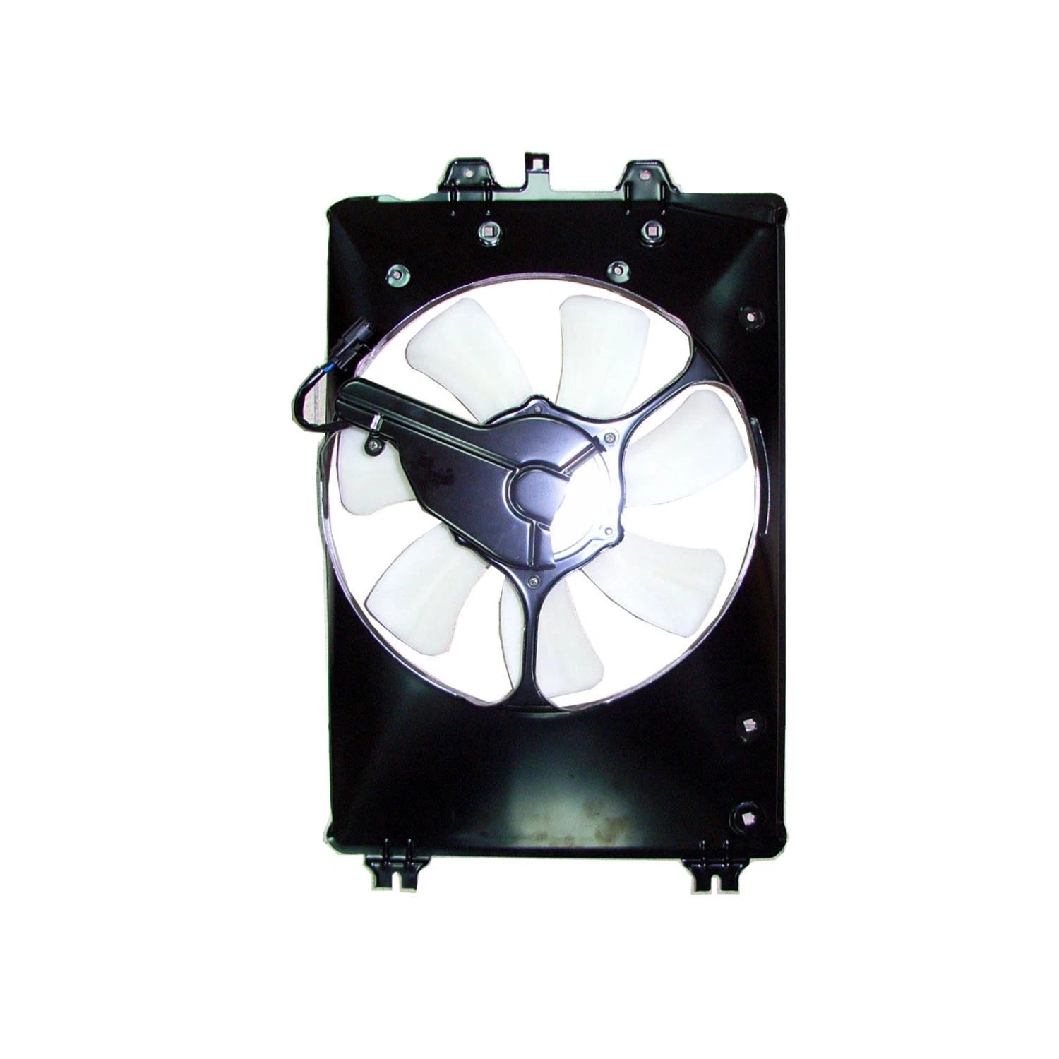 Replacement Condenser Fan Assembly Repair Part For 2009-2015 Honda Pilot