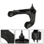 Front Upper Control Arms for Chevy GMC Silverado Sierra 2500 3500 (2001–2019)