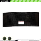Carbon Fiber Rear Spoiler for Infiniti G37 Coupe (2009–2013)