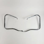 Set of 2 Chrome Saddlebag Guards for Harley Touring (2014–2023)