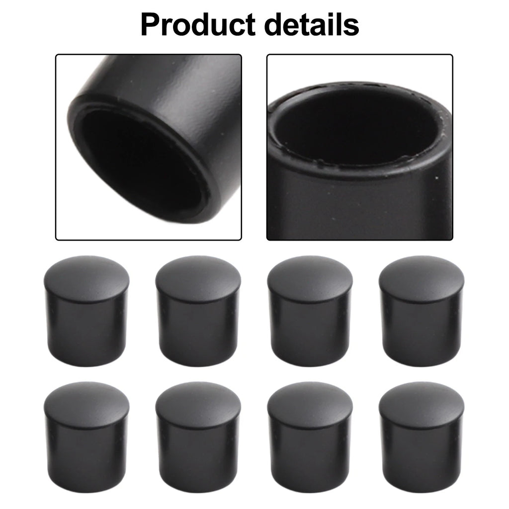 Set of 8 Door Stopper Tips for