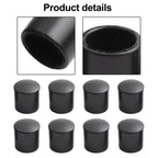 Set of 8 Door Stopper Tips for