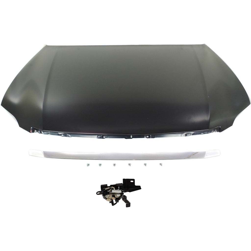 Hood Front Panel for Toyota Avalon (2005–2010)