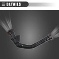 Engine Air Intake Hose Crankcase Vent Hose for BMW 535i 335i XDrive