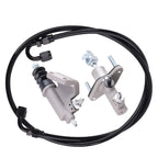 Complete Clutch Master Cylinder Slave Kit for Honda Civic Si (2002–2015) KTD-CLK-KMS