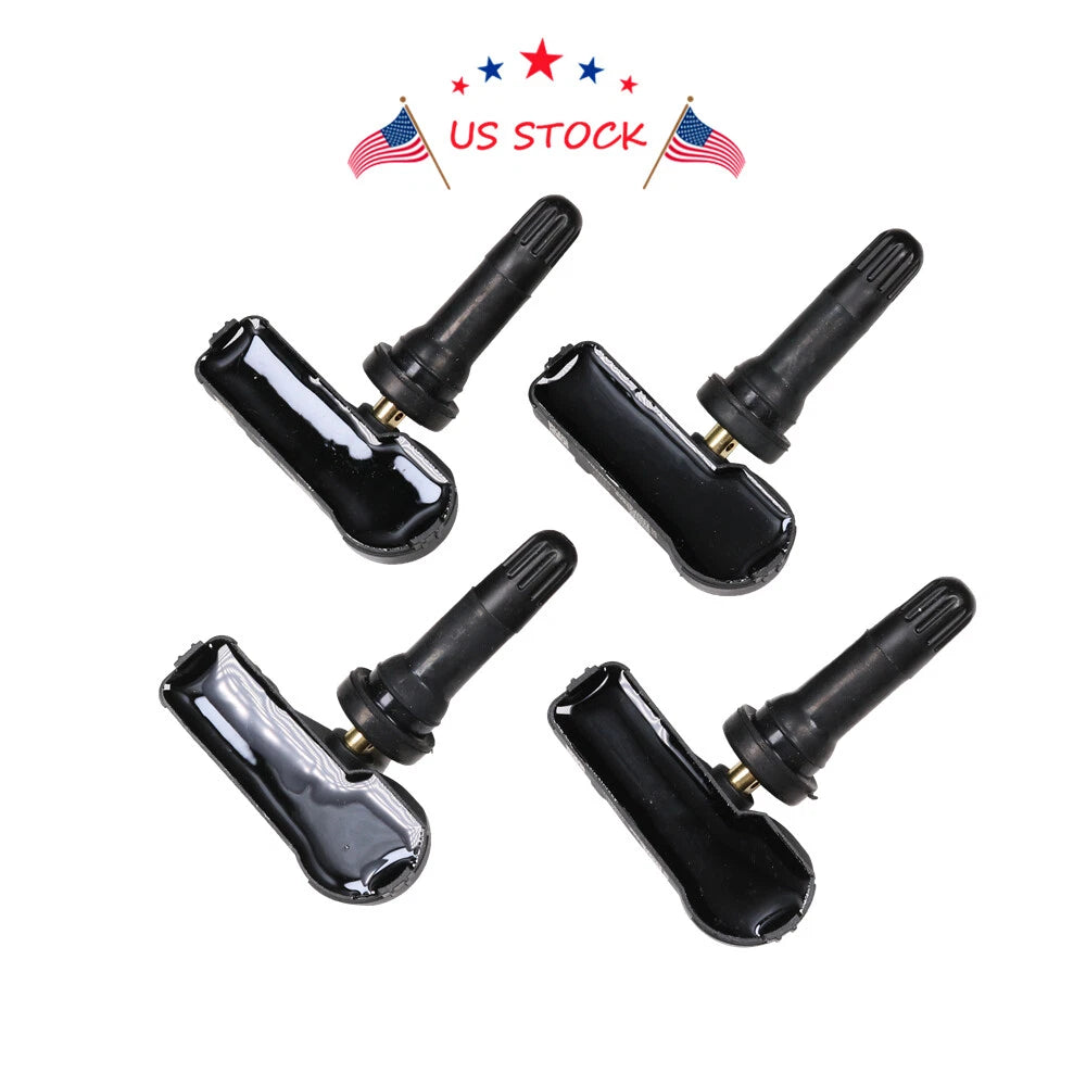 Set of 4 Tire Pressure Sensors for RAM 1500 2500 (2011–2013)