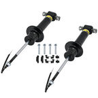 Black Front Shock Absorber Struts for Cadillac Escalade, GMC (2015–2019) 84176631