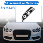 1 Pc Fog Light Grill for Chevrolet Epica (2010–2012) No. 9072636
