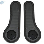 Armrest with Cup Holder for E-Z-GO Club Car Yamaha Golf Carts