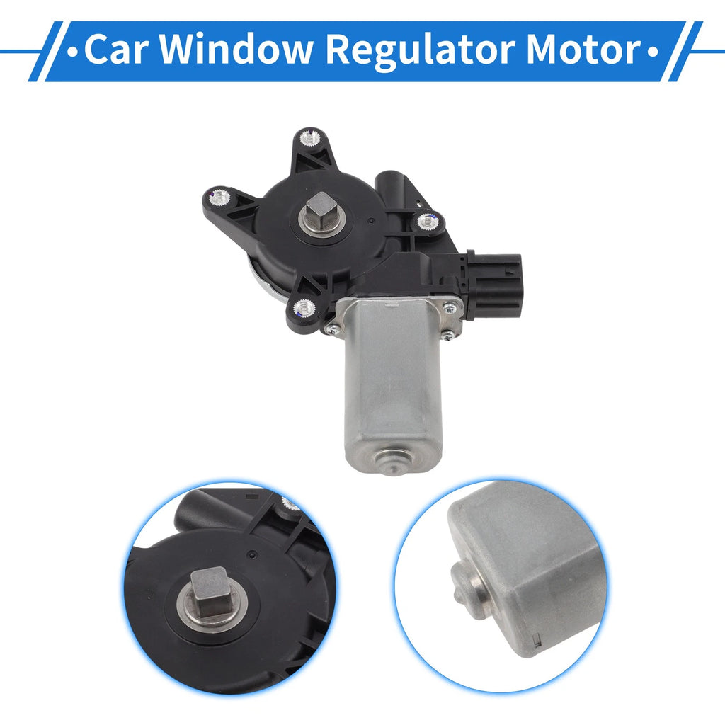 Power Window Regulator Lift Motor MR573878 for Mitsubishi Outlander (2003–2006)