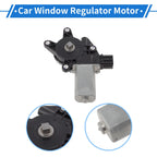 Power Window Regulator Lift Motor MR573878 for Mitsubishi Outlander (2003–2006)