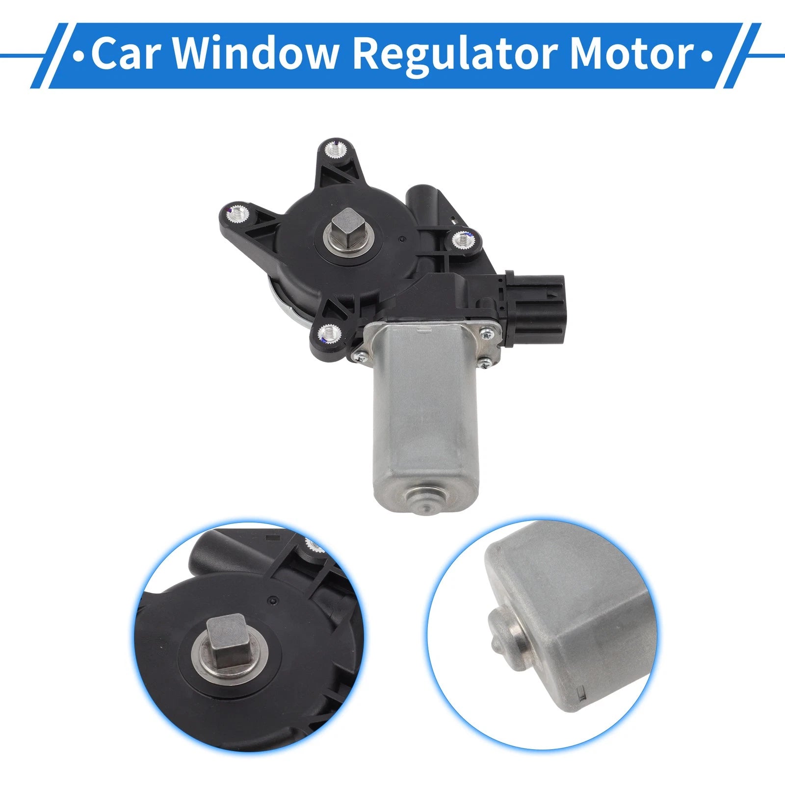 Power Window Regulator Lift Motor MR573878 for Mitsubishi Outlander (2003–2006)