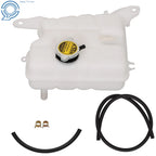 Radiator Coolant Overflow Tank for Jeep Liberty (2002–2006)