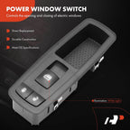 Front Right Power Window Switch for Jeep Cherokee (2017-2019)