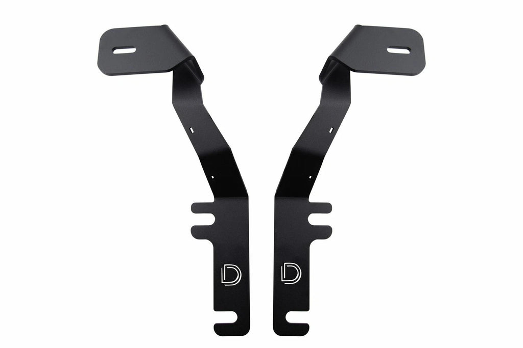LED Ditch Light Brackets for Diode Dynamics for 2015-2020 Ford F-150 Raptor