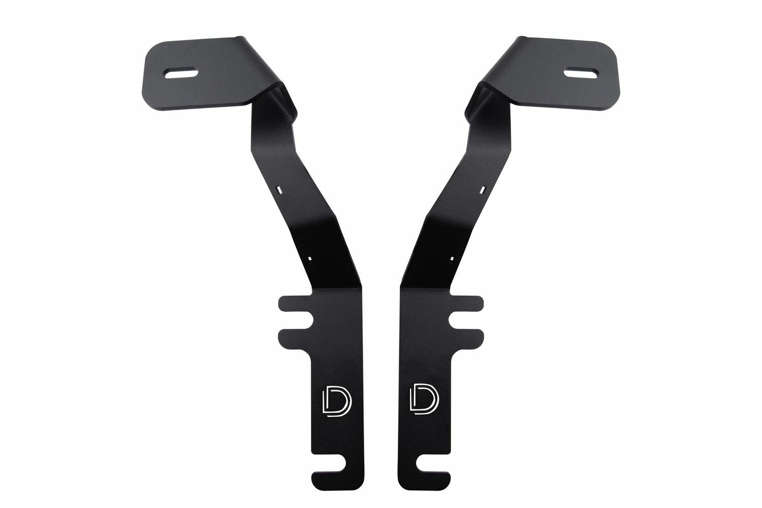 LED Ditch Light Brackets for Diode Dynamics for 2015-2020 Ford F-150 Raptor