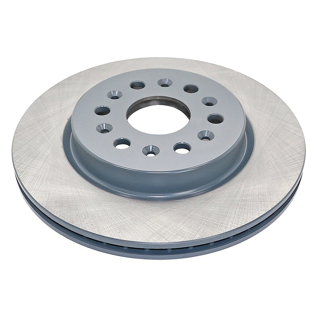 DuraGo Rear Rotors & Akebono ProACT Ceramic Brake Pads Kit for Acadia Blazer (2017–2023)
