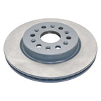 DuraGo Rear Rotors & Akebono ProACT Ceramic Brake Pads Kit for Acadia Blazer (2017–2023)