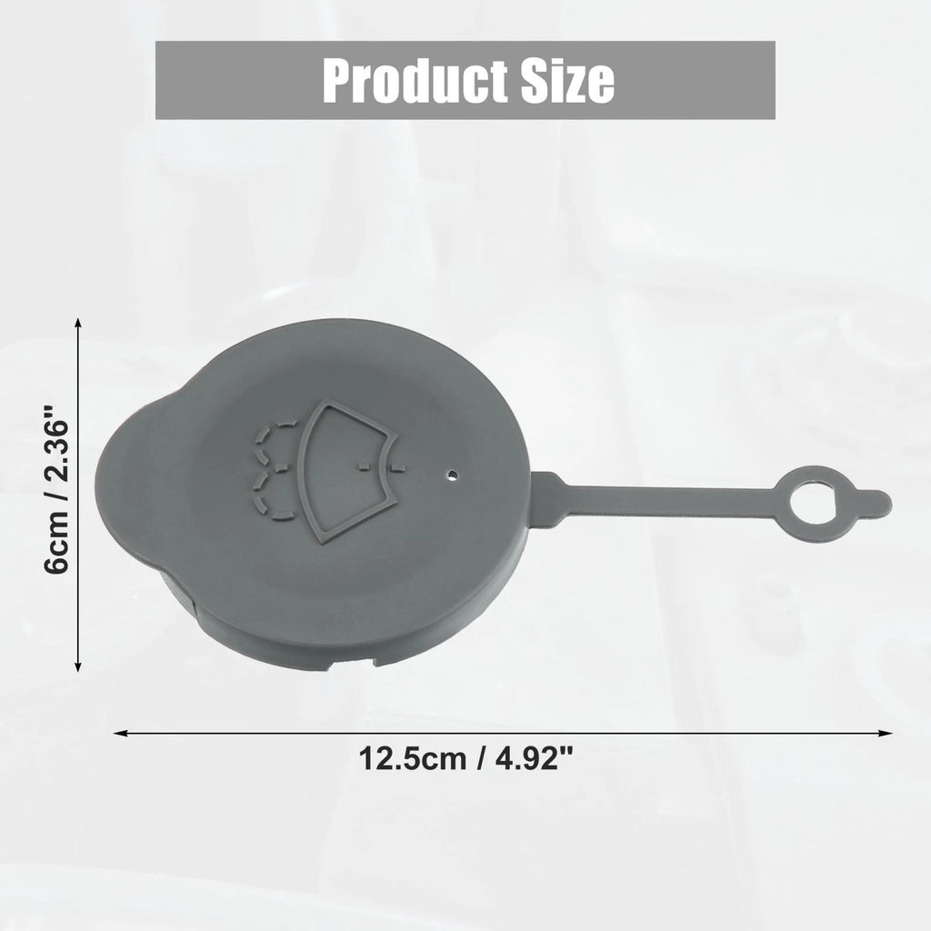 Windshield Washer Fluid Reservoir Cap for Nissan Micra K13 (2011–2016) 28913-1HA3A