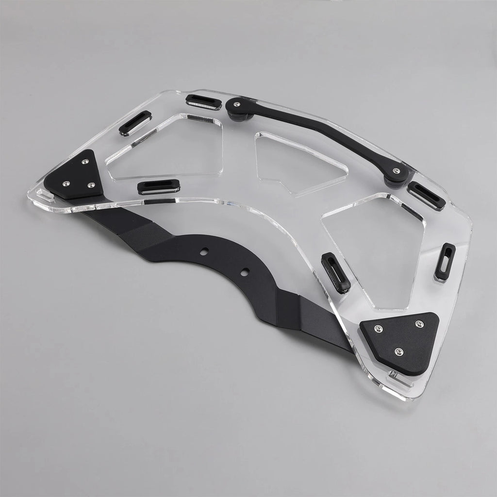 Acrylic Glass Luggage Carrier for BMW K1600GT/K1600GTL (2011–2024)