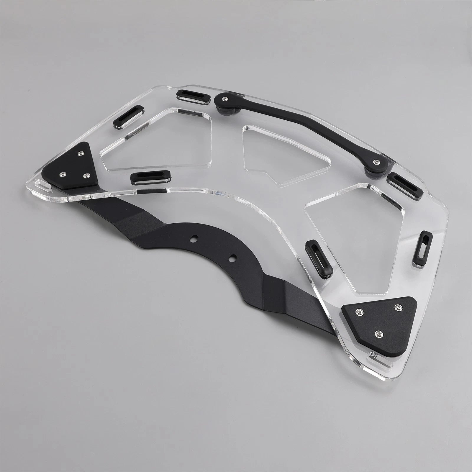 Acrylic Glass Luggage Carrier for BMW K1600GT/K1600GTL (2011–2024)