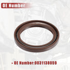 Engine Crankshaft Seal No. 9031138059 for Toyota Corolla (1998–2008)