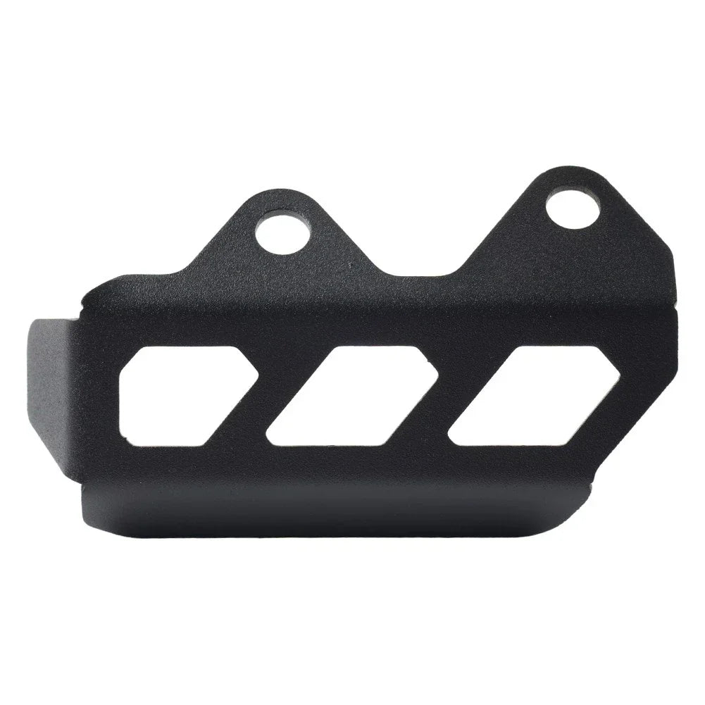 Black Rear Brake Pump Guard Protector for Yamaha Tenere 700 (2019-2024)