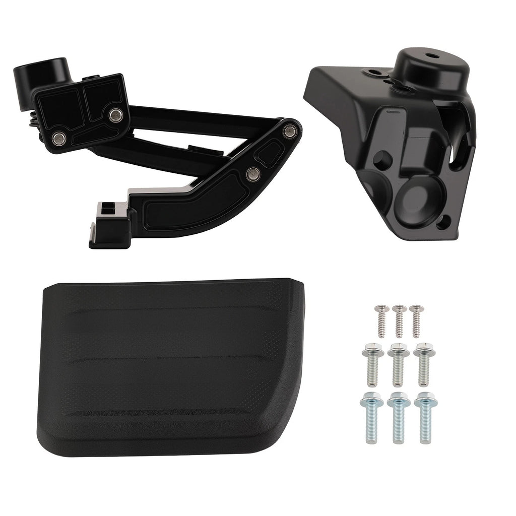 Rear Bed Step for Toyota Tacoma (2024–2025)