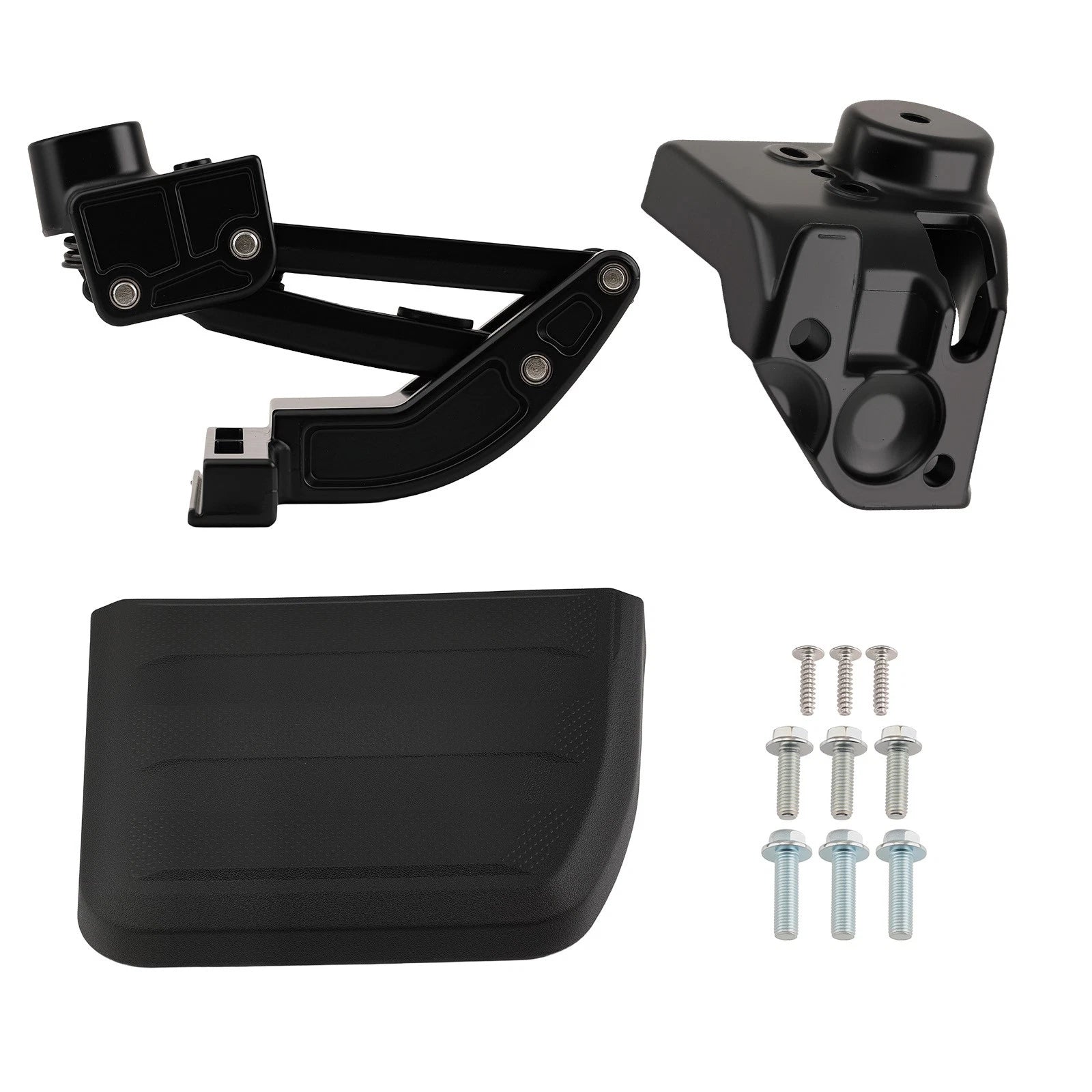 Rear Bed Step for Toyota Tacoma (2024–2025)