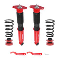 Adjustable Rear Coilovers Suspension Kit for Mazda 3 (2004–2013)