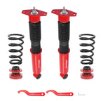 Adjustable Rear Coilovers Suspension Kit for Mazda 3 (2004–2013)