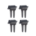 Set of 4 Ignition Coils for Dodge Ram Jeep Chrysler (C1526 UF-504)