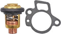 Maintenance Kit for Yamaha Outboard 4-Stroke 15HP F15C (With Thermostat)