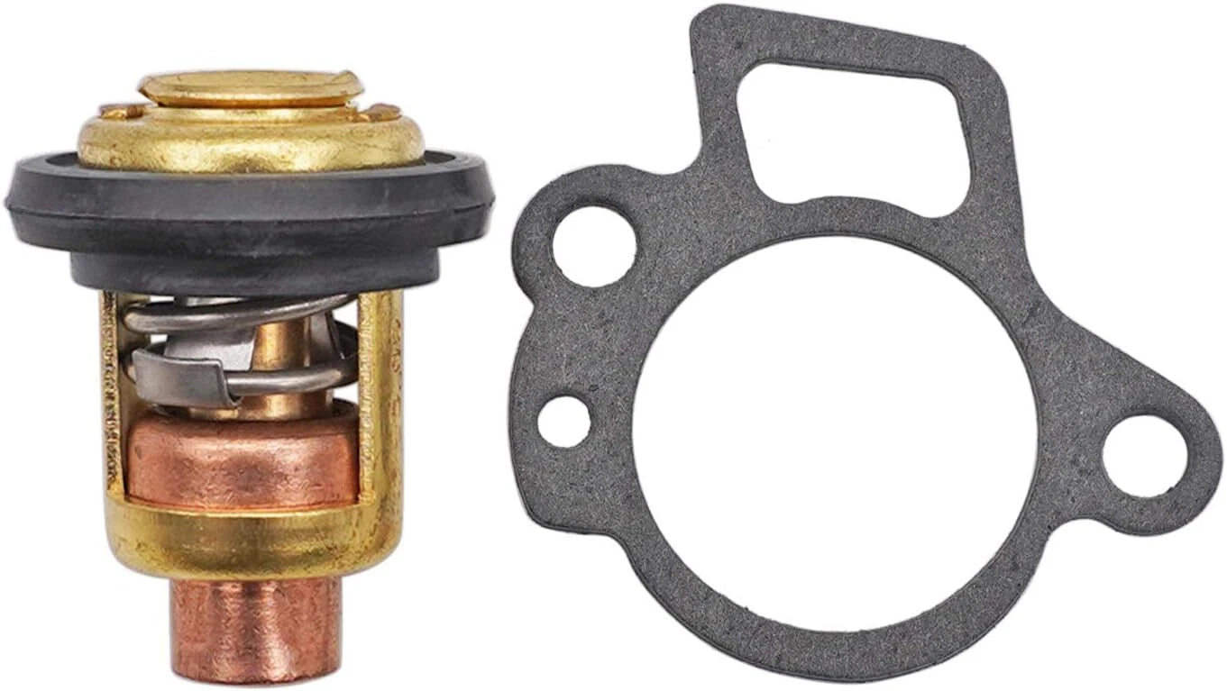 Maintenance Kit for Yamaha Outboard 4-Stroke 15HP F15C (With Thermostat)